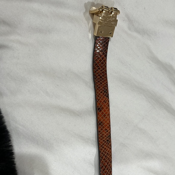 Womens Michael Kors belt authentic - Picture 4 of 4